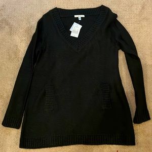 CAbi black sweater L